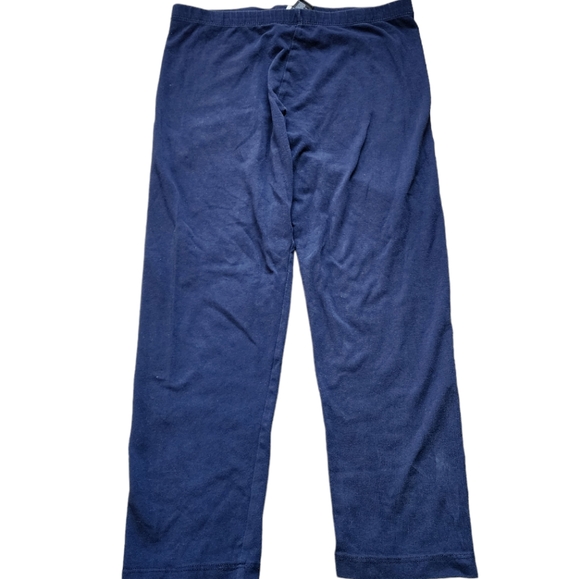 Forever 21 Blue Capris Leggings - Picture 1 of 4